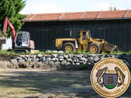 Instandsetzung Weiheranlage