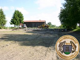 Instandsetzung Weiheranlage