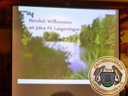 40-jähriges Jubiläum