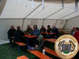 Vatertagsfischen