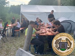Jugendzeltlager