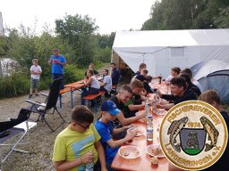 Jugendzeltlager