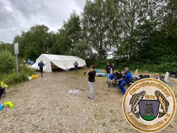 Jugendzeltlager
