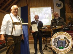 50-jähriges Jubiläum