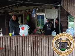Jugendzeltlager
