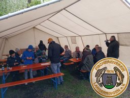 Vatertagsfischen
