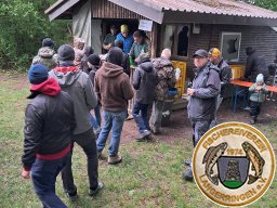 Vatertagsfischen